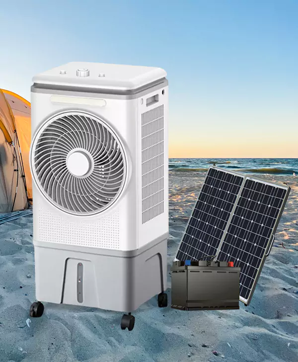 Где можно использовать воздухоохладитель?