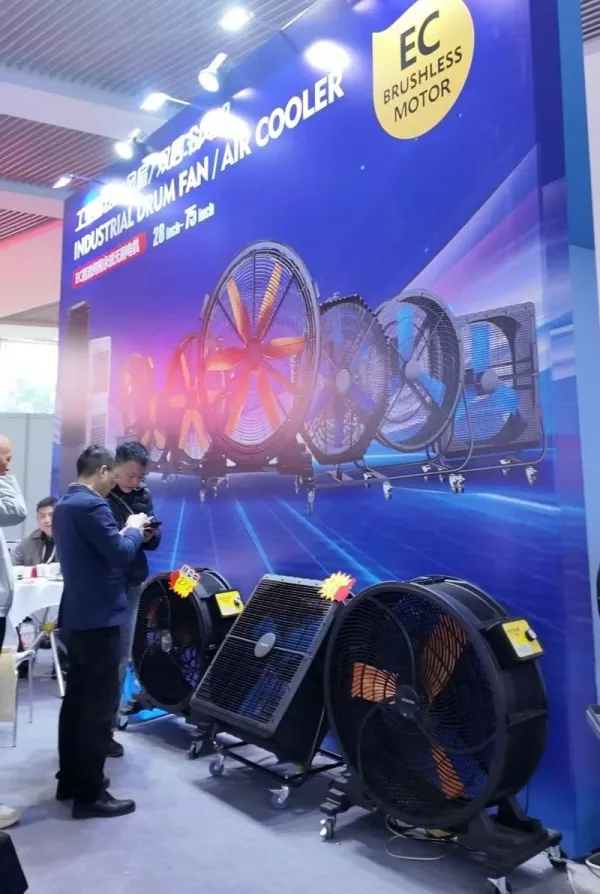 Основные моменты выставки Cixi: Keyi Electric сияет новыми продуктами, объединяя покупателей со всего мира