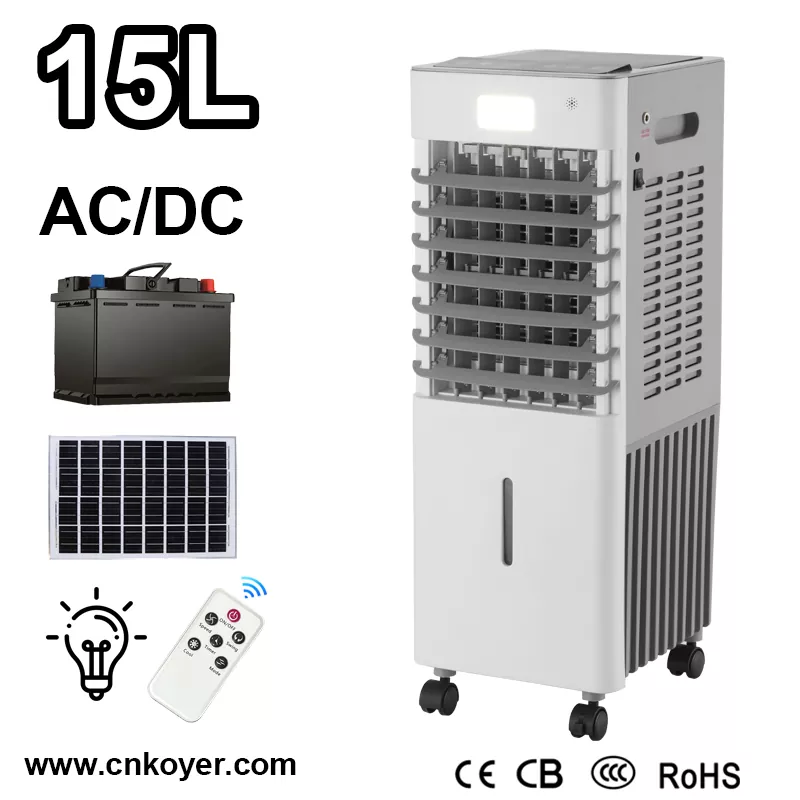 Как небольшой перезаряжаемый вентилятор воздушного охлаждения улучшает ваш комфорт в любом месте?